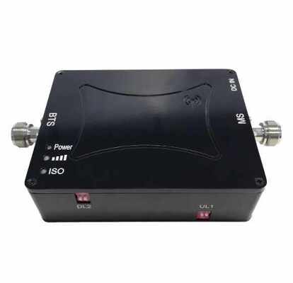High Gain 65dB Dual-Band DCS1800MHz LTE2600MHz Mobile Repeater with 20dBm Output Power Signal Booster for Wide Coverage