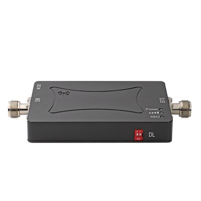 23dBm Output Power Dual-Band CDMA850MHz PCS1900MHz Mobile Repeater with Digital Display Panel Signal Booster