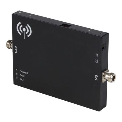 23dBm Output Power Dual-Band CDMA850MHz PCS1900MHz Mobile Repeater with Digital Display Panel Signal Booster