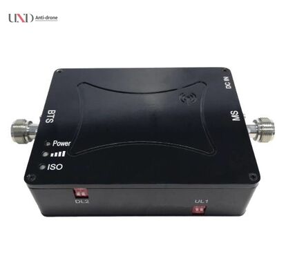 Dual-Band 900 1800MHz Signal Booster with 23dBm Output Power and 65dB Gain for Wide Coverage Mobile Repeater