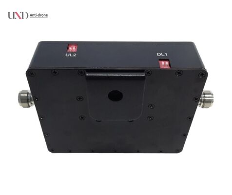 Dual-Band 900 1800MHz Signal Booster with 23dBm Output Power and 65dB Gain for Wide Coverage Mobile Repeater