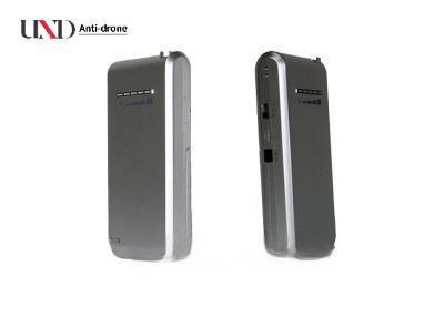 3 Bands Hidden Mobile Phone Signal Jammer with 2 Hours Working Time - Portable and Handheld Design