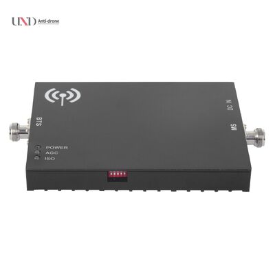 4G GSM 800 850 900MHz Signal Booster with 23dBm Output Power and Digital Display Panel Mobile Phone Signal Repeater