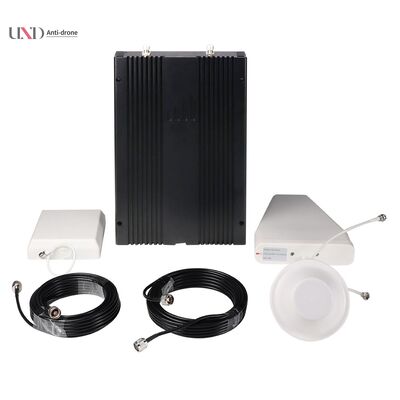 30dBm High Gain Tri-Band Signal Booster with 5000-8000 sqm Coverage for Enhanced Mobile Signal Amplification