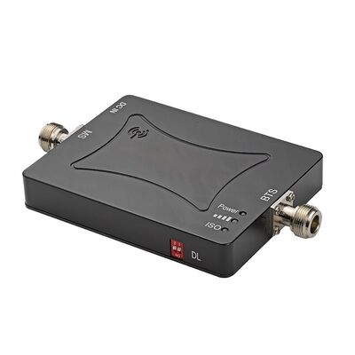 20dBm Output Power 70dB Gain 4G Signal Booster with 500-1000sqm Coverage for Mobile Phone Repeater