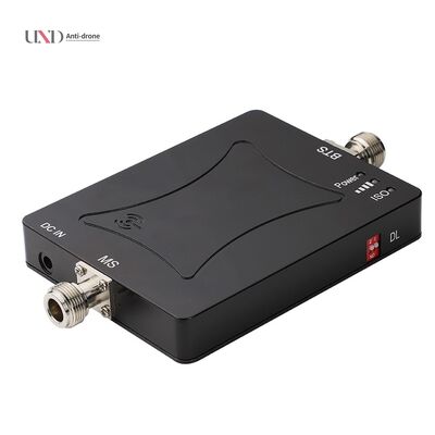 2600MHz Mini Single Band Cell Phone Signal Booster with 20dBm Output Power Mobile Phone Signal Amplifier