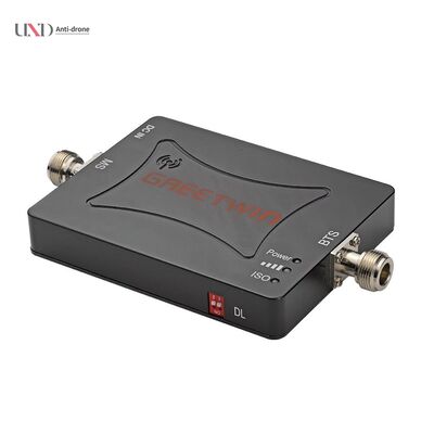 LTE 4G Network Signal Booster with 23dBm Output Power and 2600MHz Frequency Featuring Digital Display Panel