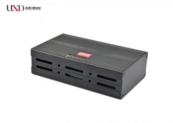 6 Omni Antennas Portable GPS Blocker 3W Mobile Phone Signal Blockers DC 12V For 20m Radius