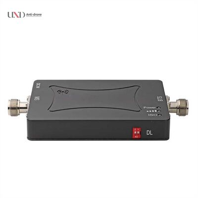 1700-2600MHz 23dBm Output Power Signal Booster with Digital Display Panel for Mobile Phone Signal Enhancement