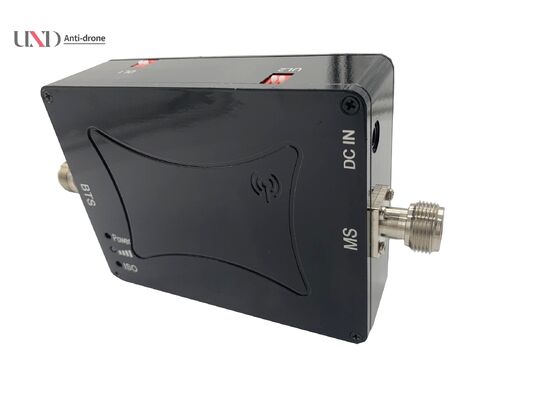 23dBm Output Power Dual Band Mobile Phone Signal Repeater with 500-3000sqm Coverage Signal Booster