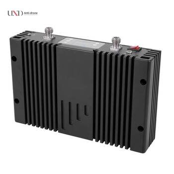 5km-8km Wide Coverage Network Repeater with 30dBm High Power and Digital Display Panel LTE Signal Booster