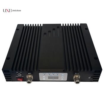 5km-8km Wide Coverage Network Repeater with 30dBm High Power and Digital Display Panel LTE Signal Booster