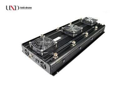 100 Watt 6 Channels Signal Jammer with 150 Meters Range for Prisons and Conference Rooms