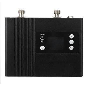 5km-8km Wide Coverage 30dBm High Power Network Repeater with Digital Display Panel Mobile Phone Signal Booster