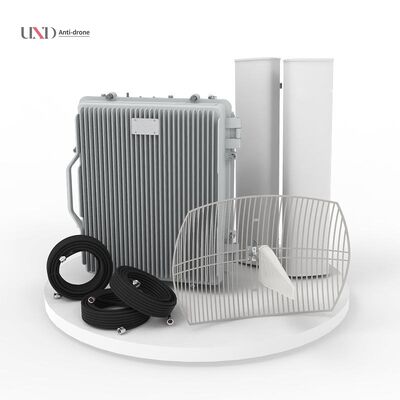 Five-Band 27dBm Output Power Mobile Phone Signal Amplifier with 3000-5000sqm Coverage Signal Booster