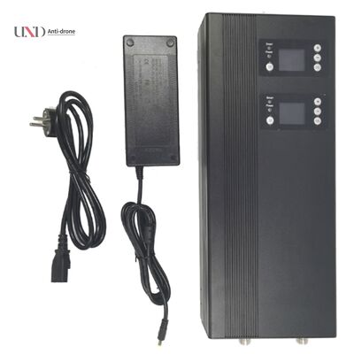 Five-Band Support Signal Booster with LCD Display and 75dB Gain for Enhanced Network Coverage