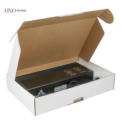 Five-Band Support Signal Booster with LCD Display and 75dB Gain for Enhanced Network Coverage