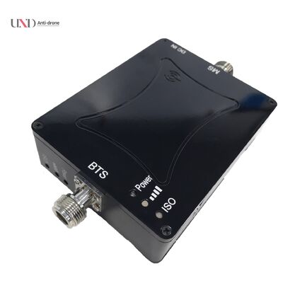 20dBm Output Power 65dB Gain 500-1000sqm Coverage Dual-Band Signal Booster Mobile Repeater for 2G/3G/4G Networks