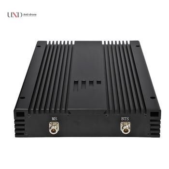 Tri-Band 900/1800/2100MHz Signal Booster with 30dBm Output Power for 5000-8000sqm Coverage Network Repeater