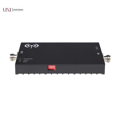 High Gain 80dB 1800MHz Mobile Signal Amplifier with 27dBm Output Power for Enhanced Cellular Repeater Performance