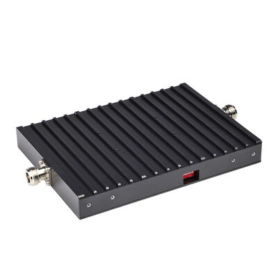 75dB Gain 23dBm Output Power 1800MHz Frequency Signal Booster Cellular Repeater for Home Office