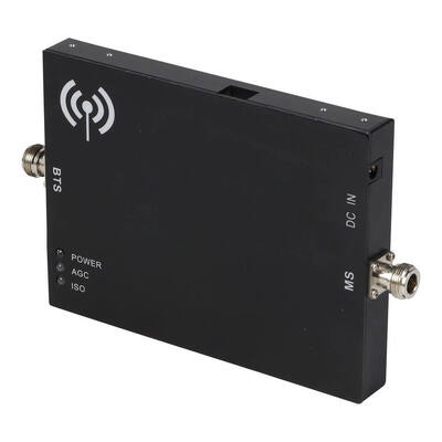 75dB Gain 23dBm Output Power 1800MHz Frequency Signal Booster Cellular Repeater for Home Office