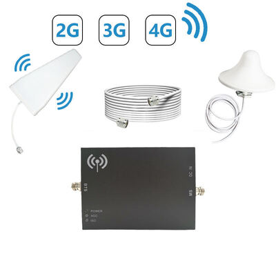 High-Performance 900MHz EGSM Networks Signal Booster with 23dBm Output Power and 800-1500sqm Coverage