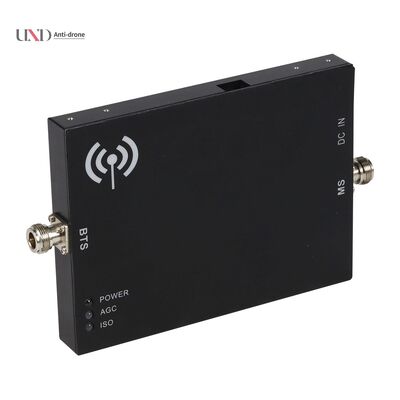 27dBm Output Power 80dB Gain 900MHz Frequency GSM Repeater Signal Booster for Enhanced Cell Phone Coverage