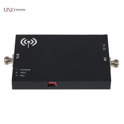 27dBm Output Power 80dB Gain 900MHz Frequency GSM Repeater Signal Booster for Enhanced Cell Phone Coverage