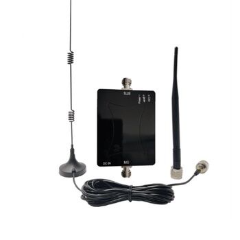 23dBm Output Power 1500sqm Coverage 700MHz Band Support Signal Booster and Mobile Signal Repeater