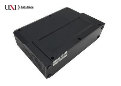 10W High Power 5 Bands Prison Cell Phone Jammer with 30M Jamming Range for Signal Blocking