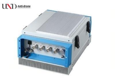 400W High Power IP65 Outdoor Prison Cell Phone Jammer with Monitoring Software