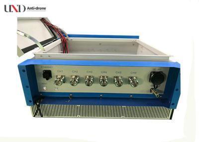 400W High Power IP65 Outdoor Prison Cell Phone Jammer with Monitoring Software