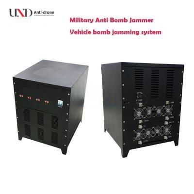 1300W Convoy Bomb Jammer 20MHz - 2700MHz Vehicle Signal Jammer 13 Channels