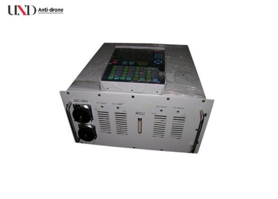 1375W Multi Band Jammer Vehicle Mounted RCIED Jammer OEM With LCD Panel Control