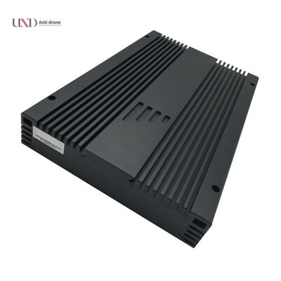 Tri-Band 900MHz 1800MHz 2100MHz Network Repeater with 27dBm Output Power for 3000-5000sqm Coverage Mobile Signal Amplifier
