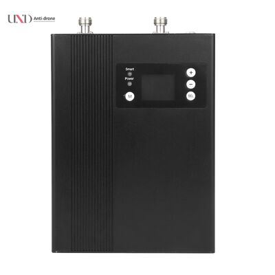 75dB Gain 23dBm Output Power LCD Digital Smart Screen Signal Booster Phone Repeater for Enhanced Network Coverage