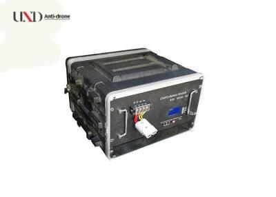 560W 10 Channels Vehicle Mounted Convoy Bomb Jammer with 20MHz to 6GHz Frequency Range