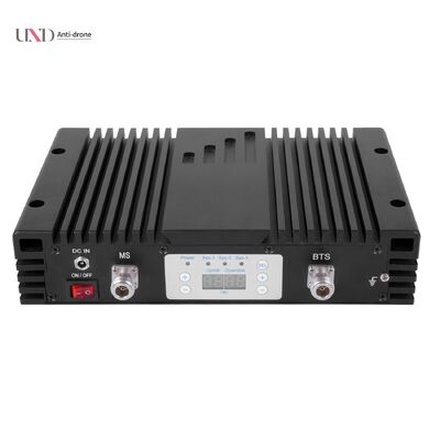 High-Power Dual Band 4G/3G Network Repeater with 800-1500sqm Coverage and 23dBm Output Power Mobile Signal Amplifier