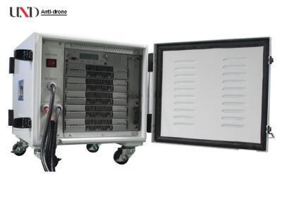 Professional 1000W Power 20-6000MHz Full Band Modular Construction RCIED Convoy Bomb Jammer for Military and VIP Protection