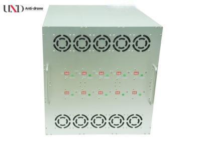 1000 Watt IED Jammer with 800m Long Distance and 11 Channels for Military Convoy Protection