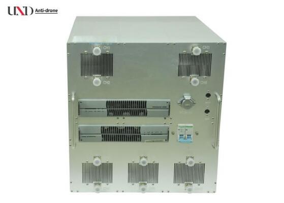 1000 Watt IED Jammer with 800m Long Distance and 11 Channels for Military Convoy Protection