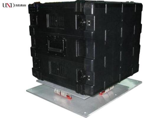 Vehicle Mounted Convoy Bomb Jammer with 20MHz to 6GHz Frequency 100 Watts Output Power and DDS Jamming Technology