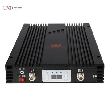 900/2100MHz 23dBm Output Power 75dB Gain Dual Band Mobile Signal Amplifier for 2G/3G/4G Coverage