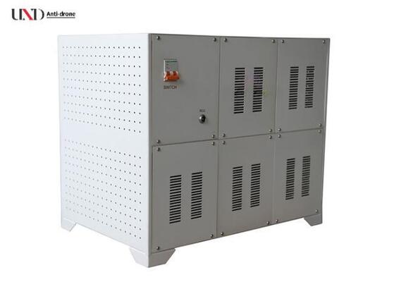 High Power 1135W IED Jammer with 20MHz - 6GHz Frequency Range and 15 Channels for Convoy Bomb Protection