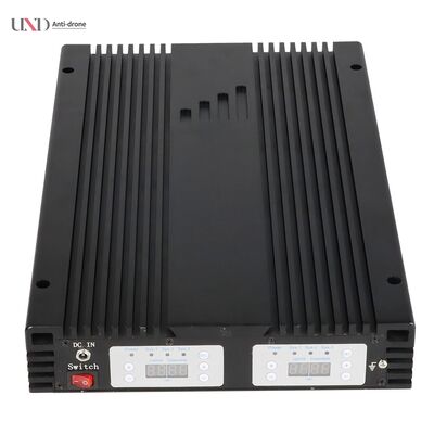 Tri-Band 23dBm Output Power Mobile Signal Booster with 1500-2500sqm Coverage for Enhanced Reception