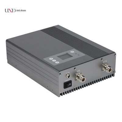Tri-Band 900/1800/2100MHz Signal Booster with 75dB Gain and 23dBm Output Power for Enhanced Mobile Signal Extender