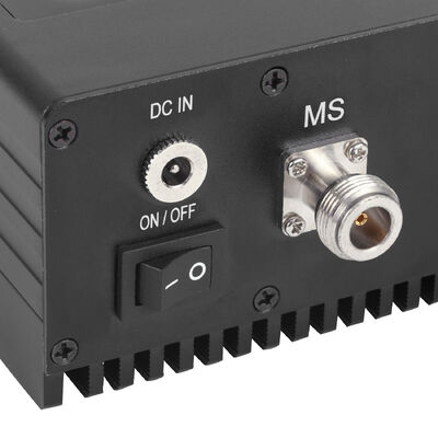 Tri-Band 900/1800/2100MHz Signal Booster with 75dB Gain and 23dBm Output Power for Enhanced Mobile Signal Extender