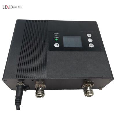 23dBm Output Power 900/1800MHz Dual Band Signal Booster with 70dB Isolation Coverage Mobile Signal Amplifier