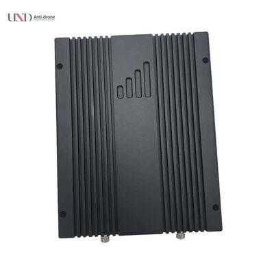 Tri Band 800 900 1800 2100MHz Signal Booster with 75dB Gain and Digital Display Panel Mobile Phone Signal Amplifier